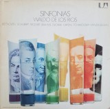 Vinil LP Waldo De Los Rios &lrm;&ndash; Sinfonias (M) NOU ! SIGILAT !