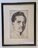 Hans Hermann (1885-1980) - Autoportret