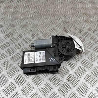 Motor macara geam ușă dreapta spate AUDI A8 D3 4E2, 4E8 2006 OEM: 4E0959802C,4E0959802A 29395551 foto