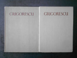 Cumpara ieftin GEORGE OPRESCU - NICOLAE GRIGORESCU. ALBUM 2 volume (1961, editie bibliofila)