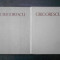 GEORGE OPRESCU - NICOLAE GRIGORESCU. ALBUM 2 volume (1961, editie bibliofila)