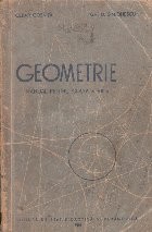 Geometrie - Manual pentru clasa a VIII-a foto
