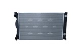 NRF 58234 EASY FIT Radiator, racire motor