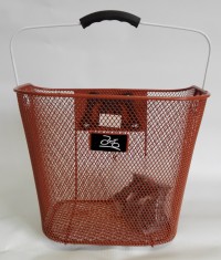Cos fata detasabil HT-025-1 prindere rapida, culoare maro Cod:A210