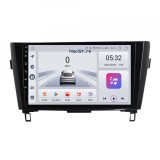 Cumpara ieftin Navigatie Android Dedicata Nissan Qashqai J11, X Trail T32 (2013-2021), 10Inch, 4Gb Ram, 64Gb Stocare, Bluetooth, WiFi, Carplay