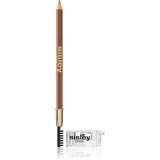 Cumpara ieftin Sisley Phyto-Sourcils Perfect creion pentru sprancene cu pensula culoare 04 Cappuccino 0.55 g