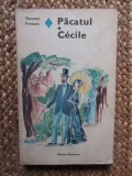 THEODOR FONTANE - PACATUL / CECILE