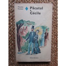 THEODOR FONTANE - PACATUL / CECILE