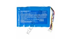 Bateria VHBW &amp;icirc;nlocuiește Soundcast VG5Ba pentru difuzorul Soundcast - Li-Ion 5200 mAh foto