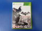 Batman: Arkham City - joc XBOX 360, Actiune, Single player, 16+