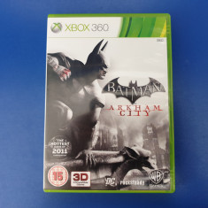 Batman: Arkham City - joc XBOX 360