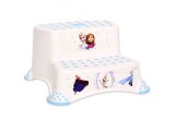 Inaltator dublu pentru baie, antiderapant, Lorelli, Disney Frozen, White