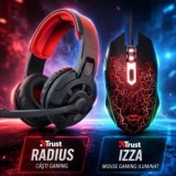 Cumpara ieftin Pachet Gaming Trust &ndash; Căști + Mouse pentru performanță completă