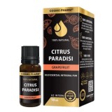 Ulei Esential de Grapefruit, 10ml, Cosmo Pharm