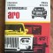 Autoturismele ARO - V. Parizescu / R3P2S