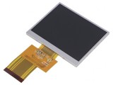 Afișaj TFT 3,5&quot; 320x240 LED 76,9x63,9x3,3mm