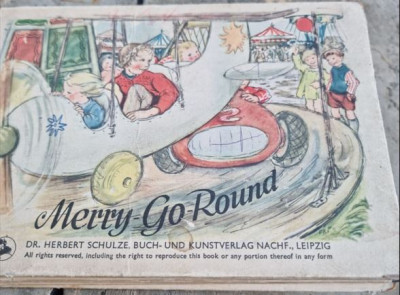 Dr. Herbert Schulze - Merry-Go-Round foto