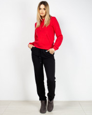 Pantaloni de trening cu talie elastica 2123315001 foto