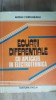 Ecuatii Diferentiale cu Aplicatii in Electrotehnica - Adrian Corduneanu, Editura Facla, 1981, Matematica