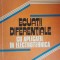 Ecuatii diferentiale cu aplicatii in electrotehnica- Adrian Corduneanu