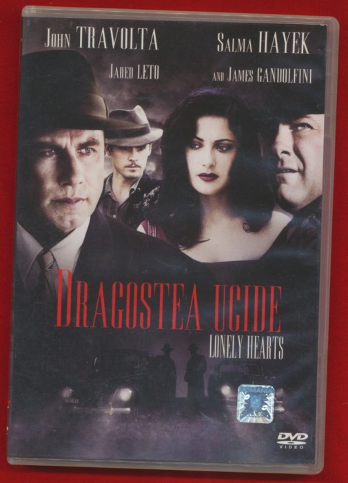 &quot;Dragostea ucide (Lonely Hearts)&quot; 2006