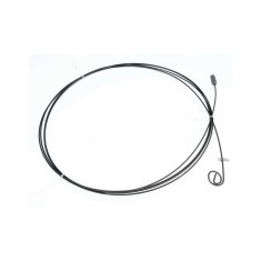 S&acirc;rmă pentru coș fum 10 m oțel 3.5mm 10 m Vorel 72944