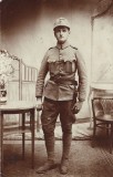 P2762N Soldat austro-ungar cu baionetă