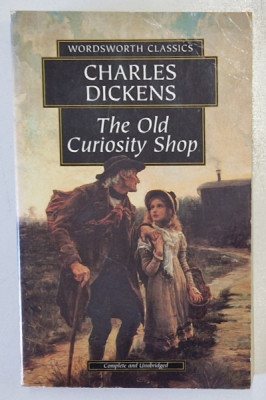THE OLD CURIOSITY SHOP by CHARLES DICKENS , 1995 , foto