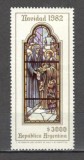 Argentina.1982 Nasterea Domnului-Vitraliu GA.49