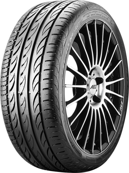 Cauciucuri de vara Pirelli P Zero Nero ( 205/40 ZR17 84W XL )