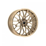 Set jante auto Kormetal in 2 latimi R20 9J ET30 10J ET40 5x112 bronz mat BMW