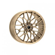 Set jante auto Kormetal in 2 latimi R20 9J ET30 10J ET40 5x112 bronz mat BMW