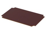 Placă de montare h&acirc;rtie laminată 2mm BOPLA