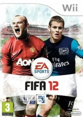 Joc Nintendo Wii FIFA 12 foto