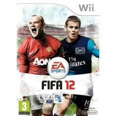Joc Nintendo Wii FIFA 12