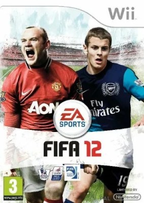 Joc Nintendo Wii FIFA 12 foto