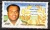 NOUA CALEDONIE 1997, Personalitati, serie neuzată, MNH, Nestampilat