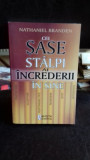 CEI SASE STALPI AI INCREDERII DE SINE - NATHANIEL BRANDEN