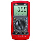 multimetru digital, UNI-T, UT107, 200mV-1kV, 200mA-