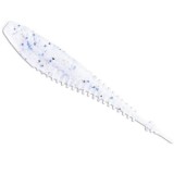 Shad Rapala Crushcity Freeloader 4 Soft Lure, Bph Blue Pearl Holographic, 10.5cm, 8.5g, 6buc/pac