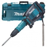 Makita HM1214C Ciocan demolator SDS-Max, 1510W, 19.9J - 0088381603669