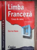 Limba franceza clasa a 11-a. Coup de coeur, Clasa 11