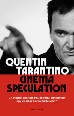 Cinema Speculation - Quentin Tarantino foto