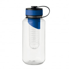 Sticla Tritan de 1000 ml, plastic, Everestus, RA10, albastru, saculet de calatorie inclus foto