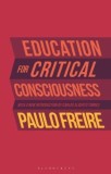 Education for Critical Consciousness | Paulo Freire, Bloomsbury Publishing PLC