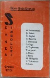SEMNE SI SIMBOLURI. PAGINI DIN ISTORIA POEZIEI ROMANESTI MODERNE-DORU SCARLATESCU-237411