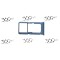 Sim tray OPPO A98 (5G) BLUE