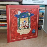 CRISTINA ANDONE - POVESTE MUZICALA DE CRACIUN , 2011 ( CONTINE CD ) *