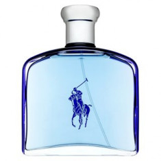 Ralph Lauren Polo Ultra Blue Eau de Toilette pentru barba?i 125 ml foto