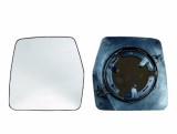 Geam oglinda Citroen Jumpy (U6U), 10.1995-01.2007, Fiat Scudo (220), 01.1995-02.2007, Peugeot Expert (222/223/224), 01.1994-01.2007, Stanga, Crom, ma